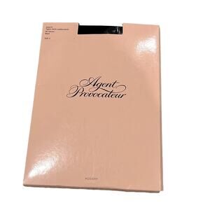 Agent provocateur agate tights nwt